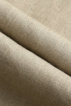 SWAYING/KNIT linen straight skirt SW23AW3B18 linen